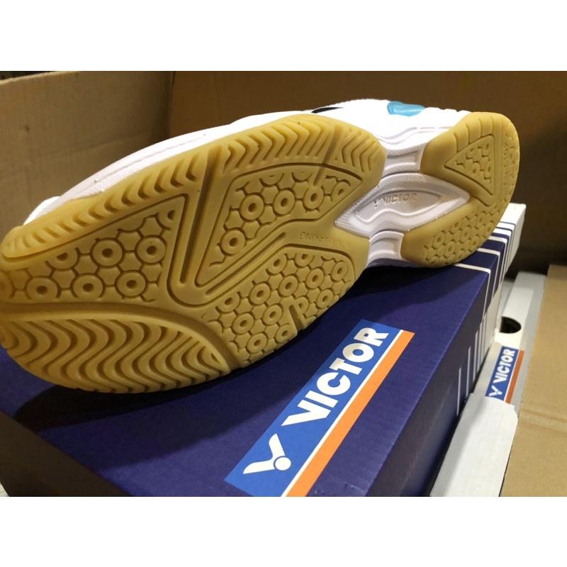 (羽球世家）24 26.5 29 勝利 羽球鞋 寬楦頭3.0 Victor 羽球鞋 A171 M 能量墊+EVA中底-細節圖4