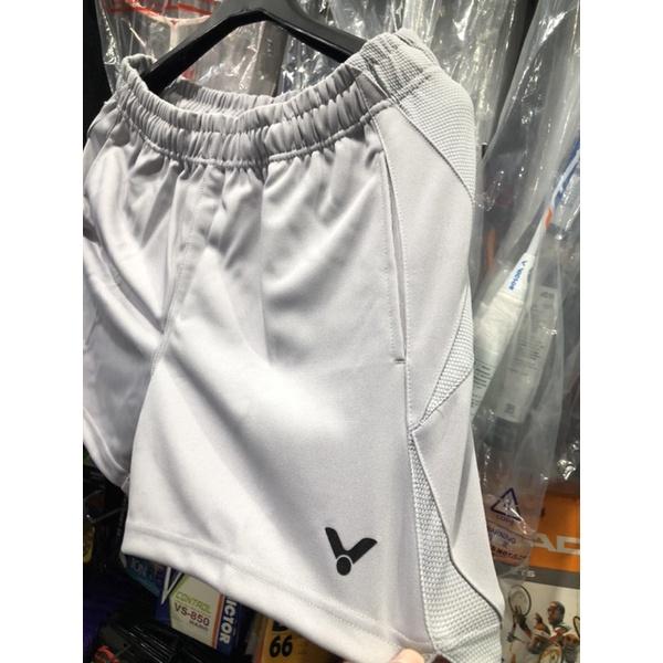 2XS M L（羽球世家）勝利 VICTOR 韓國外銷女款 羽球專業短褲 透氣排汗褲 白色 R-VT6056-細節圖2