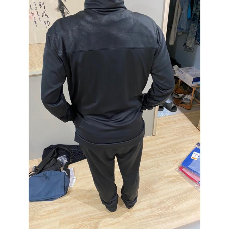 (羽球世家）超力 Exthree 排汗運動外套 23春夏新款 排汗透氣-細節圖3