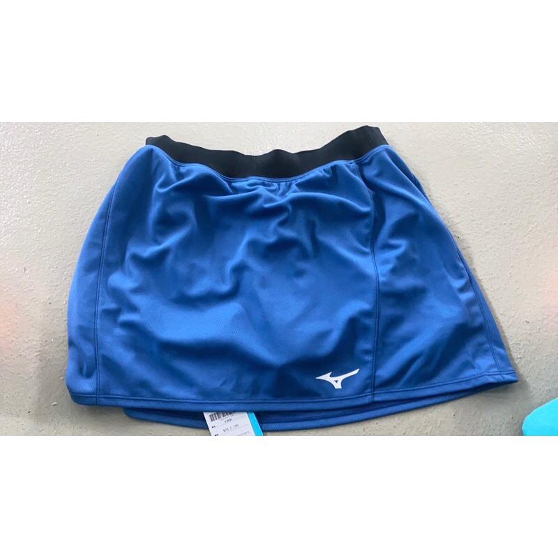 (羽球世家) 美津濃 女神裙 MIZUNO 羽球選手版 伸縮彈性佳 女羽球短裙 72MB0201 羽球褲裙 羽球服飾-細節圖2