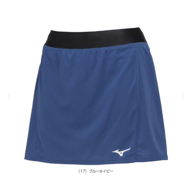 (羽球世家) 美津濃 女神裙 MIZUNO 羽球選手版 伸縮彈性佳 女羽球短裙 72MB0201 羽球褲裙 羽球服飾-細節圖4