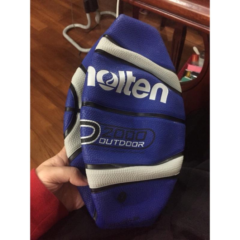 現貨！(羽球世家)  Molten 專業橡膠籃球 GR7D 七號籃球 新球 可挑色 網袋與球針可加購-細節圖4