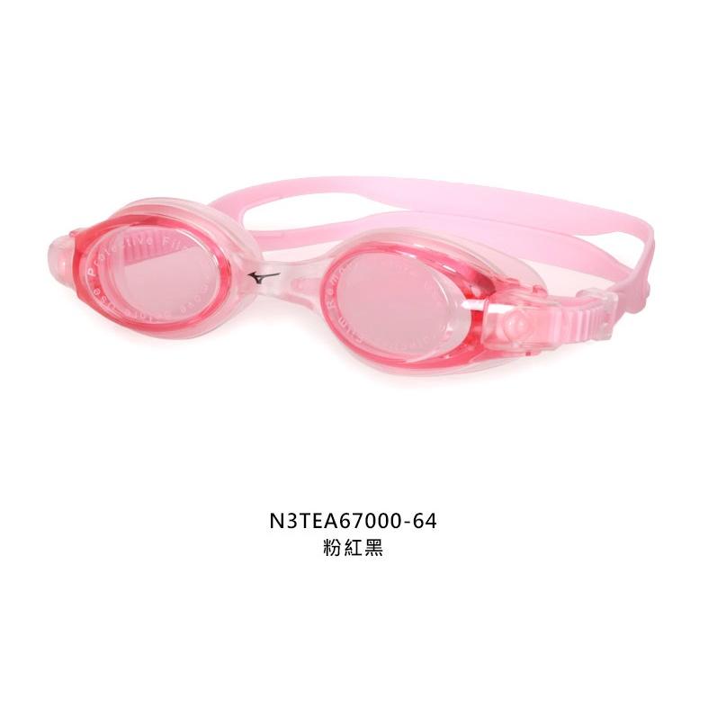 (羽球世家) 美津濃MIZUNO SWIM 成人泳鏡 台灣製 抗UV 防霧 蛙鏡 游泳「N3TEA67000-細節圖7