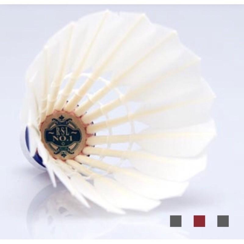 （羽球世家）RSL 1號 亞斯龍 正品 飛行穩定 耐操耐抽 CP值超高水準 台灣代理商-細節圖6