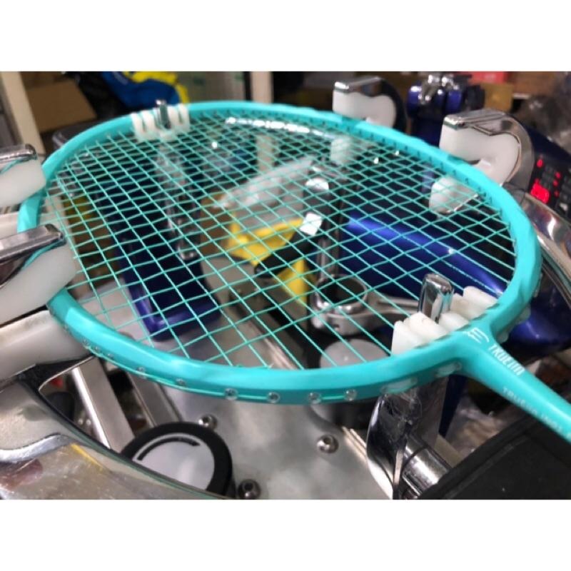 （羽球世家）日本製 神線 Toalson ION65 羽球線 全方位線種 0.65mm 滿分線種JP版 「促銷價」-細節圖2