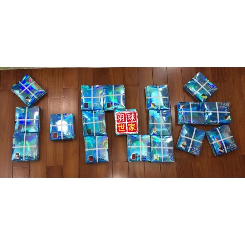 （羽球世家）日本製 神線 Toalson ION65 羽球線 全方位線種 0.65mm 滿分線種JP版 「促銷價」-細節圖5