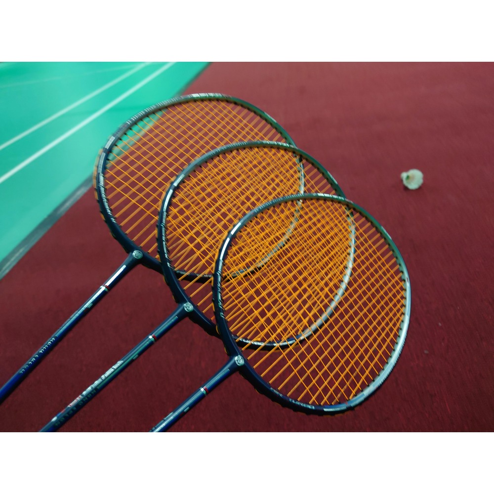 衝評價促銷 (羽球世家) Ashaway 羽球線 zymax 62 Fire 66FIRE 彈性與耐用 200M-細節圖6