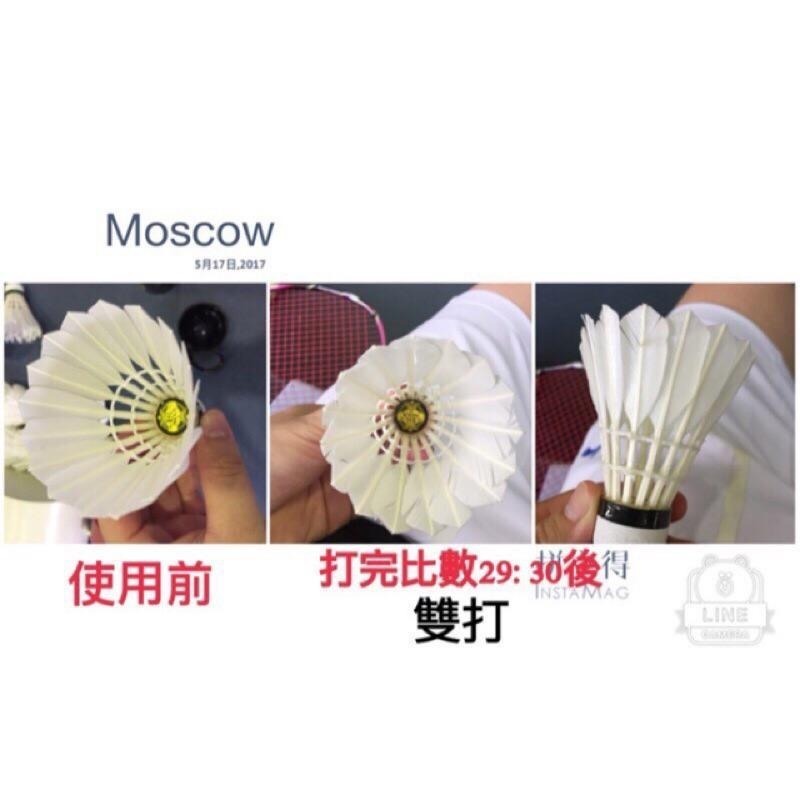 (羽球世家) 台灣直營 亞斯龍 RSL 5 比賽練習級 RSL專售店 13顆 公司貨 非有大陸標籤水貨-細節圖2