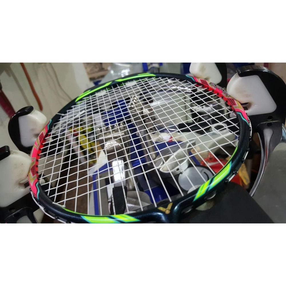 ◇ 羽球世家◇勝利 VBS66 NANO 高彈線 戴資穎指定 VBS-66N 手感舒適《超細線0.66mm》VICTOR-細節圖4