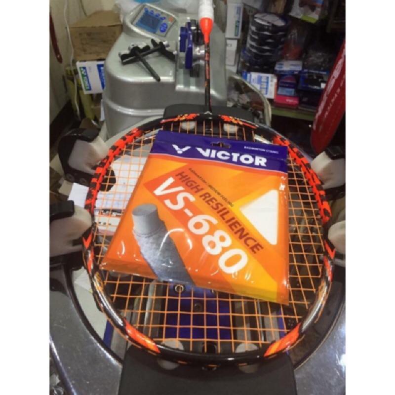 ◇ 羽球世家◇【鬼斬拍】勝利 TK-Onigiri 羽球拍《 煉獄鬼斬 適合攻擊 進攻者~》含線VICTOR-細節圖2