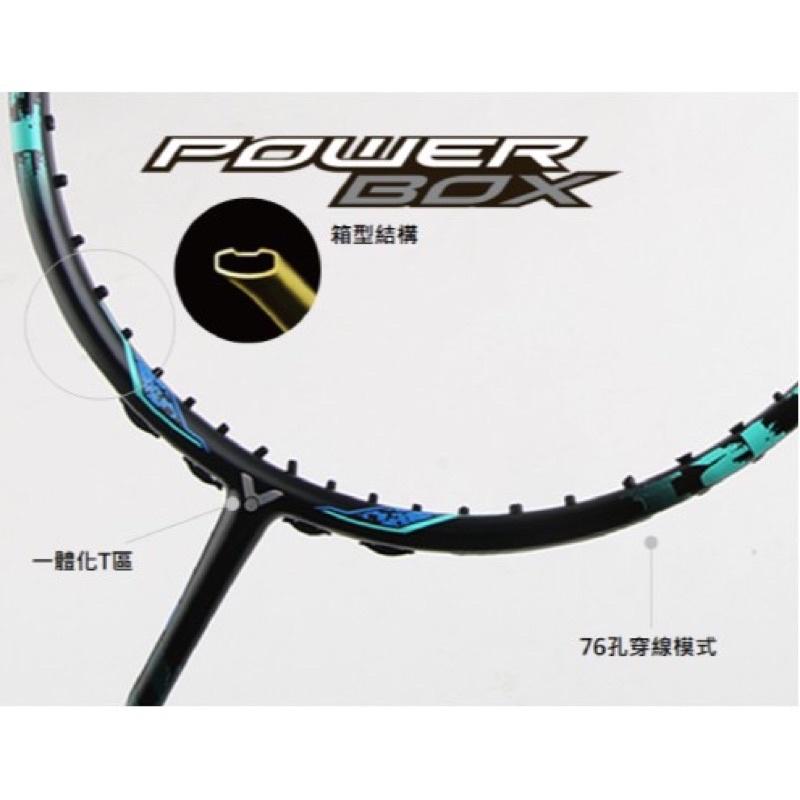 ◇ 羽球世家◇【鬼斬拍】勝利 TK-Onigiri 羽球拍《 煉獄鬼斬 適合攻擊 進攻者~》含線VICTOR-細節圖6