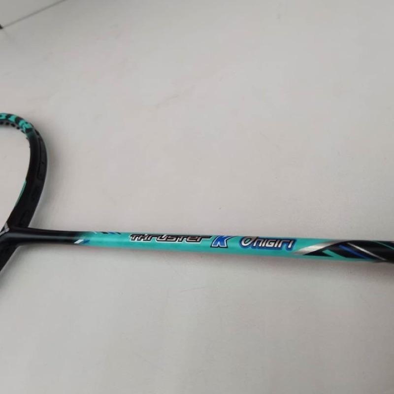 ◇ 羽球世家◇【鬼斬拍】勝利 TK-Onigiri 羽球拍《 煉獄鬼斬 適合攻擊 進攻者~》含線VICTOR-細節圖7