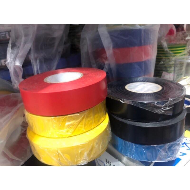 ◇ 羽球世家◇臺灣製 四維膠帶 網球 羽球拍固定膠帶  封口膠 不留殘膠  避免脫落 小卷  多色 臺灣製-細節圖4