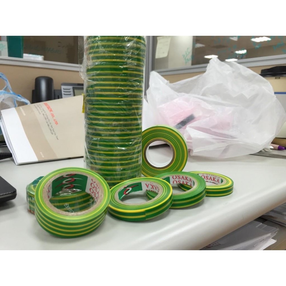 ◇ 羽球世家◇臺灣製 四維膠帶 網球 羽球拍固定膠帶  封口膠 不留殘膠  避免脫落 小卷  多色 臺灣製-細節圖8