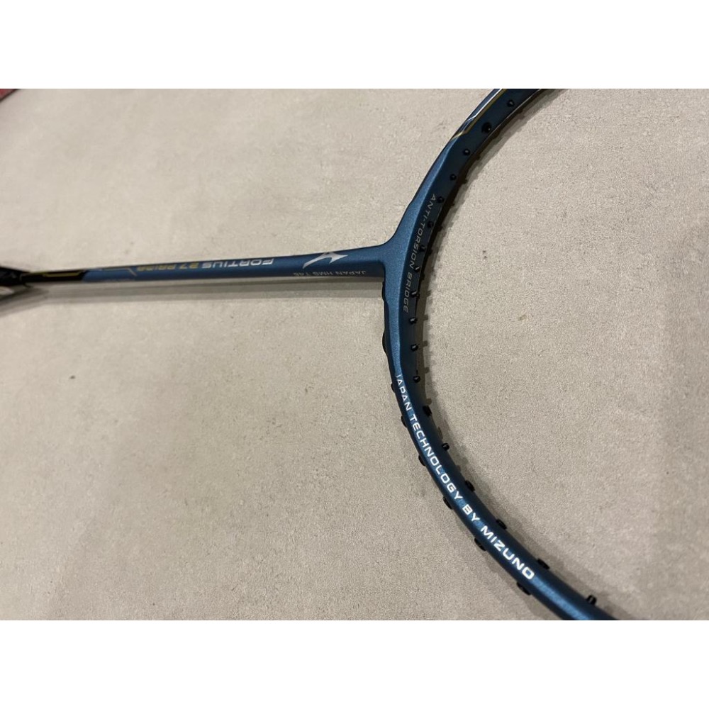 ◇ 羽球世家◇【拍】美津濃 Mizuno FORTIUS  羽球拍 攻擊拍 4U-細節圖2
