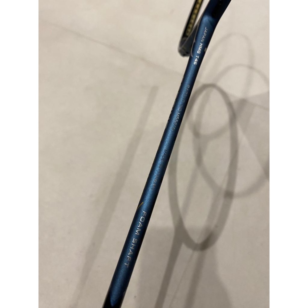 ◇ 羽球世家◇【拍】美津濃 Mizuno FORTIUS  羽球拍 攻擊拍 4U-細節圖3