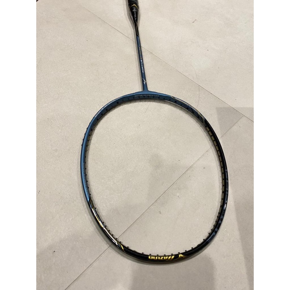 ◇ 羽球世家◇【拍】美津濃 Mizuno FORTIUS  羽球拍 攻擊拍 4U-細節圖5