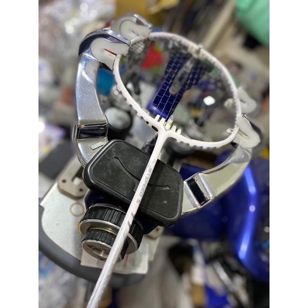 （羽球世家）勝利羽球拍 JS-T1 白帥帥 白金羽球拍 台灣🇹🇼限定款 JST1 攻防拍 4U反發碳管NANO TUBE-細節圖3