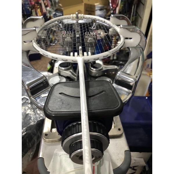 ◇ 羽球世家◇ 超力 羽球拍 Exthree 4U白拍 王者之劍 EXCALIBUR 90  大黃蜂升級破風框  臺灣製-細節圖8