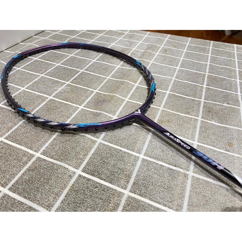 （羽球世家）4U 勝利 羽球拍 神速ARS-30H 丹尼斯紅/紫色 穩定快速出擊 Victor ARS 30 耐高磅-細節圖3