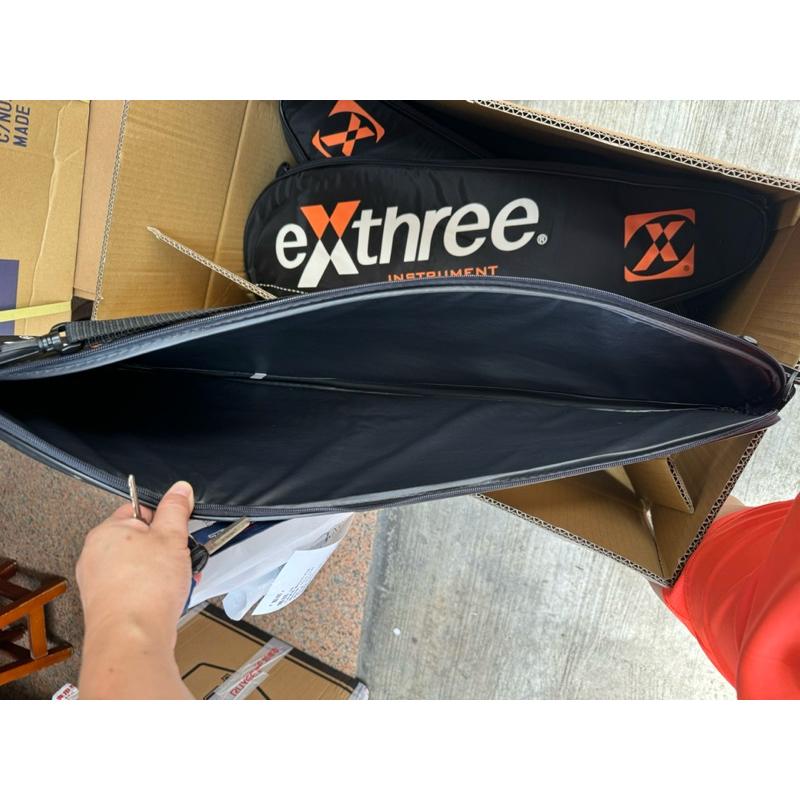 （羽球世家）台灣品牌超力 六隻裝 羽網球拍袋 黑橘色 6支裝羽球袋-細節圖2