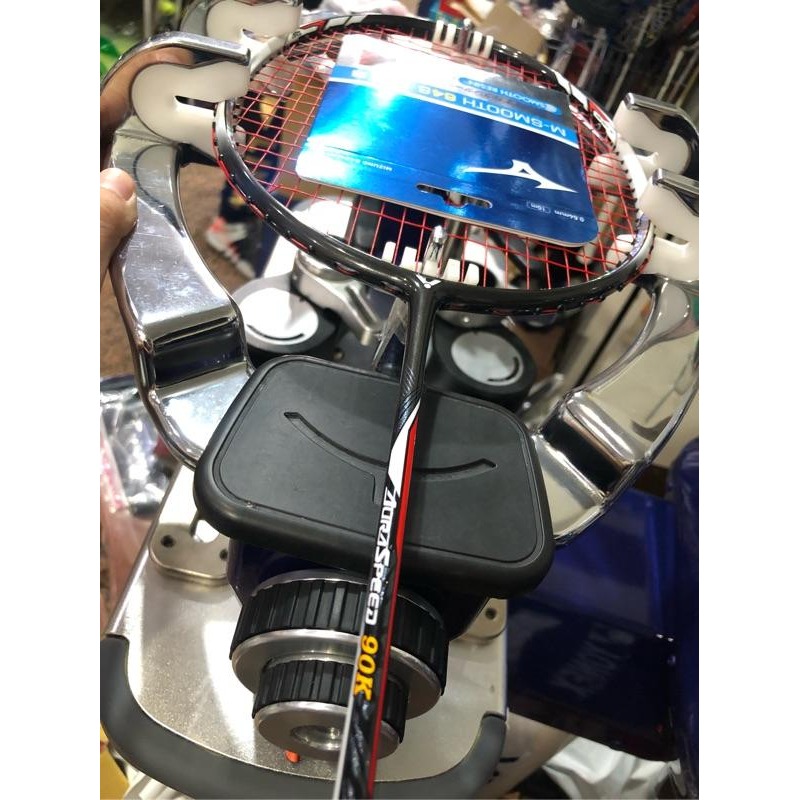 我最便宜（羽球世家）勝利 ARS-90K II 破風快 殺球力道強勁 3U 採DYNAMIC全破風框型 90K-細節圖7