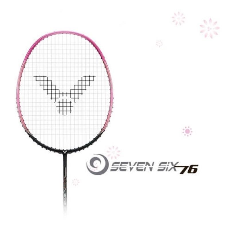 4U 5U超輕拍 (羽球世家) 勝利 VICTOR 女用羽球拍  DX-3F Q黑粉 中桿軟 DriveX 馭 DX3F-細節圖9