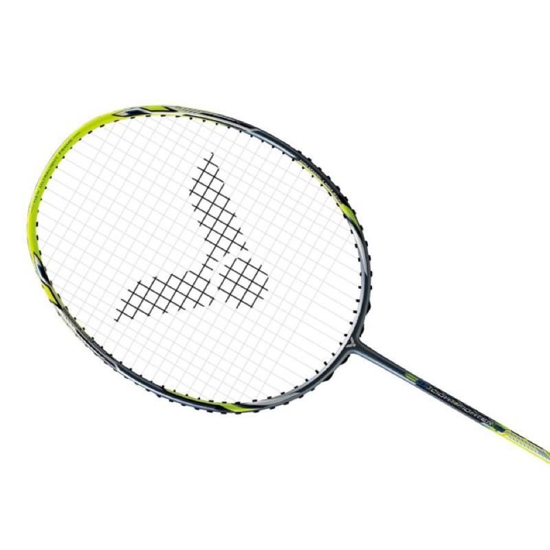 （羽球世家）VICTOR 勝利 超輕速度 羽球拍 馭 DRIVEX 60 6U 軟拍 輕量 DX-LF60 E-細節圖3