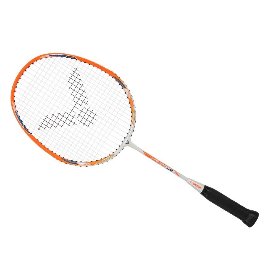 ◇ 羽球世家◇【兒童羽球拍】勝利VICTOR JS-7 ARS-1JR 羽球拍 5歲以下幼童 學習拍 鋁合金拍 體驗入門-細節圖3