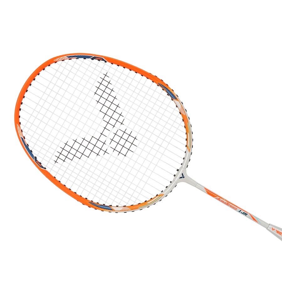 ◇ 羽球世家◇【兒童羽球拍】勝利VICTOR JS-7 ARS-1JR 羽球拍 5歲以下幼童 學習拍 鋁合金拍 體驗入門-細節圖4