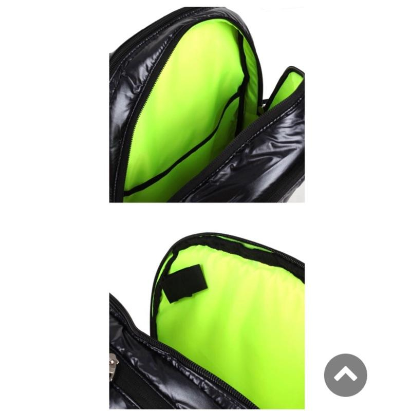 ◇ 羽球世家◇【袋】勝利 2支裝 羽球雙肩運動後背包 BR-3011 黑/粉橘 特價1220元VICTOR-細節圖5