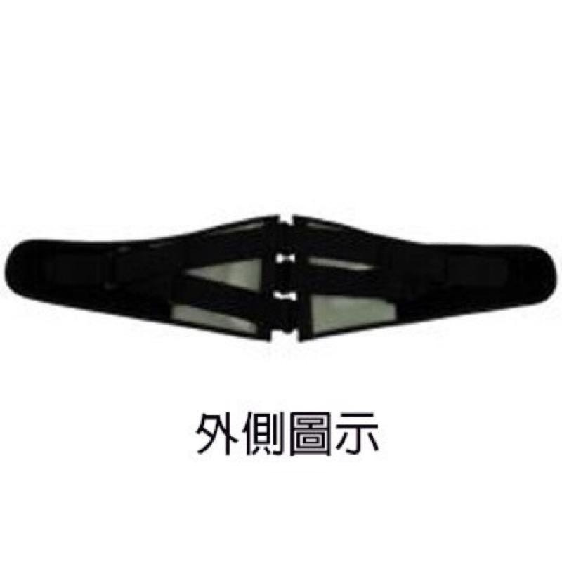 羽球世家) 日本製 美津濃 骨盆護腰帶 MIZUNO 【加寬型】專業護腰 C3JKB50205 超透氣加寬型-細節圖8