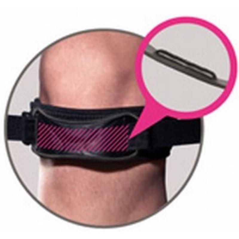 （羽球世家）台灣威兆LP-781 CN 運動 髕骨帶護膝 跑步護膝 羽球半月板保護膝蓋關節護具-細節圖3