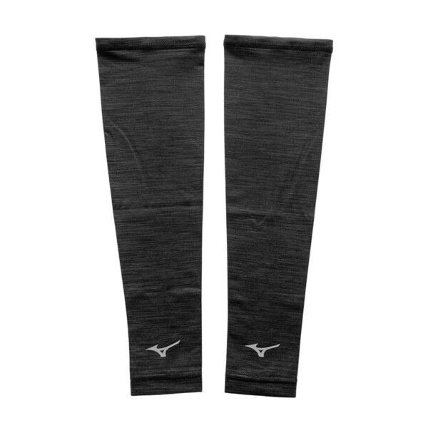 (羽球世家) MIZUNO 袖套 美津濃 防曬 彈性 抗紫外線 袖套 32TY8G0309 自行車 路跑必備 機車-細節圖2