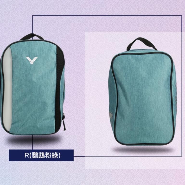 (羽球世家) 勝利 鞋袋 VICTOR 提鞋袋 BG-1312 運動鞋袋 手提鞋帶-細節圖3