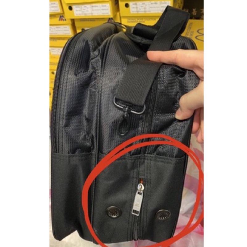 (羽球世家) 摩亞 mmoa 專業羽球袋 12隻裝/ 雙層6隻裝 MBB-1028 羽拍袋 矩形包 新款-細節圖2