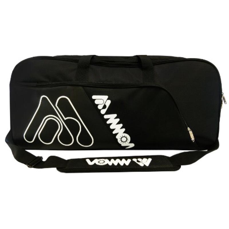 (羽球世家) 摩亞 mmoa 專業羽球袋 12隻裝/ 雙層6隻裝 MBB-1028 羽拍袋 矩形包 新款-細節圖3