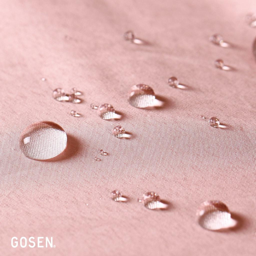 （羽球世家） GOSEN 高神 貓咪雨傘 POCHANECO 自動折疊傘 防水遮陽 水藍/粉紅 輕便 好攜帶-細節圖6