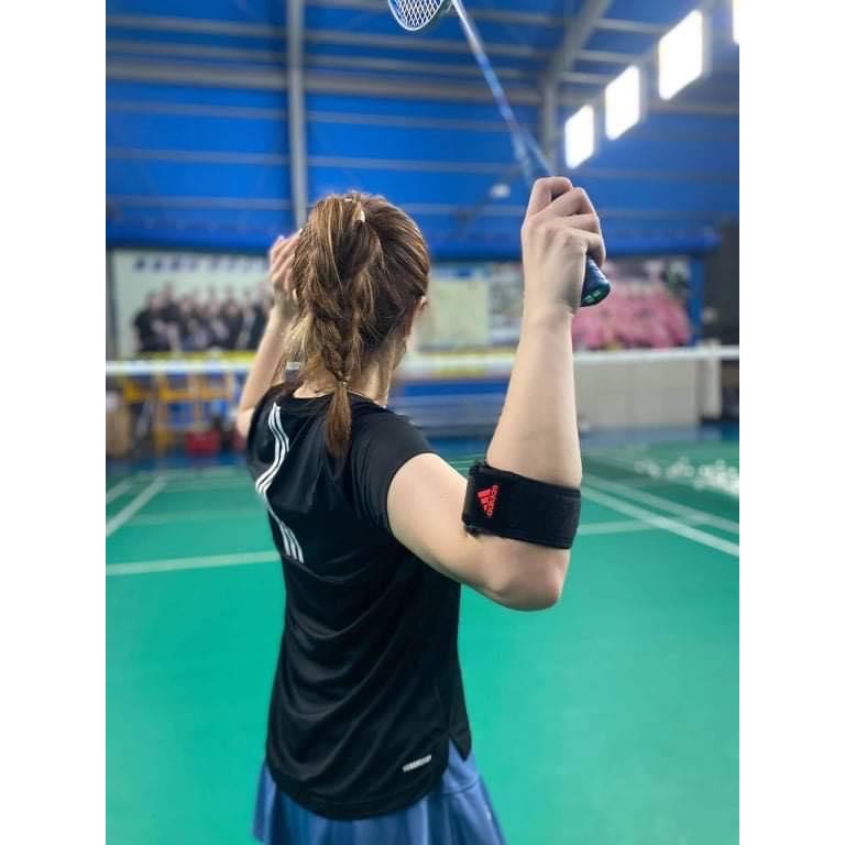 (羽球世家) adidas 護具 愛迪達 WUCHT P3 護腕 護腰 髕骨帶 護肘 護膝 護踝 護膝條 台灣製公司貨-細節圖4