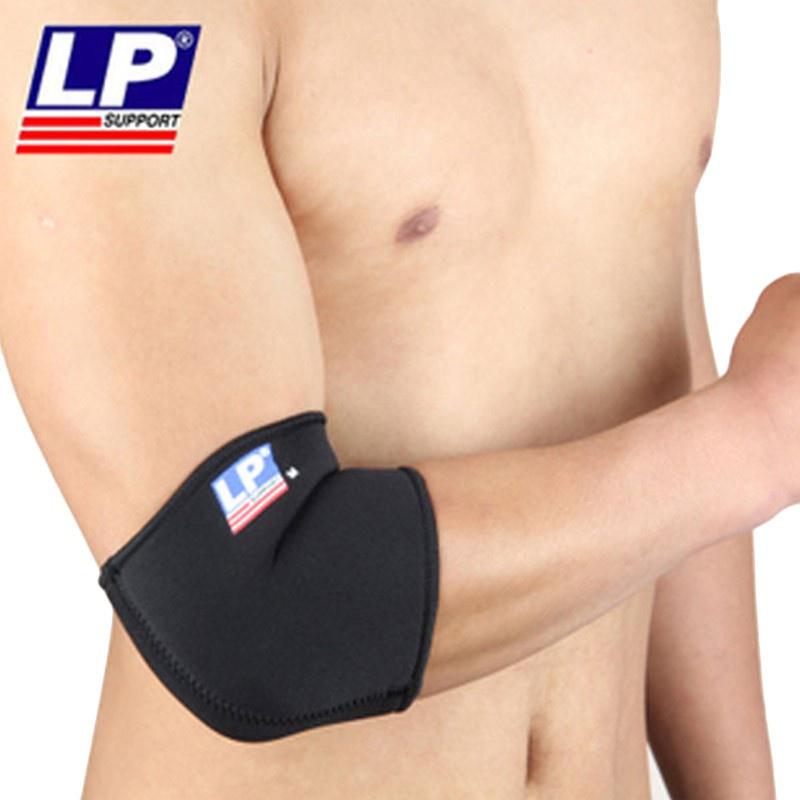 (羽球世家) 威盈 LP702 美國品牌護具 LP-702 標準型肘部護套 護手肘 網球肘-細節圖2