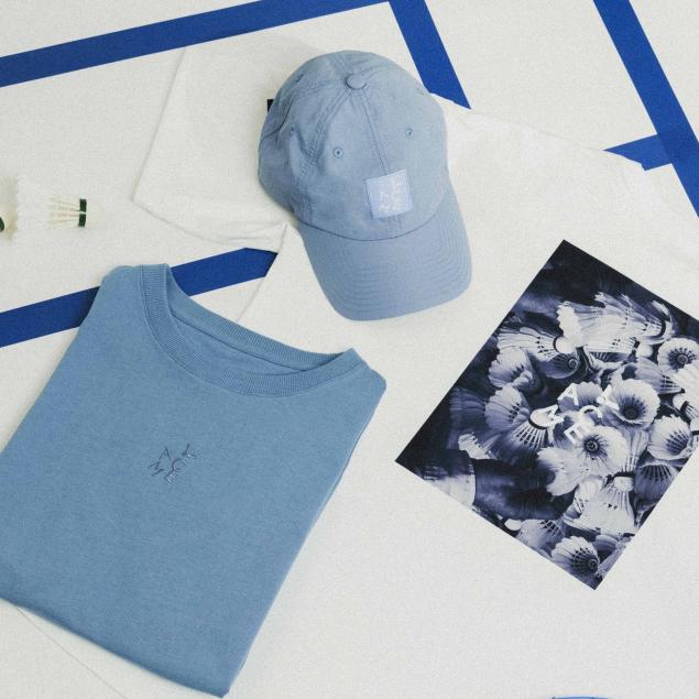 (羽球世家) 勝利 VICTOR  ACME聯名 棒球帽 VC-ACME 運動頭帶 馬克杯 帆布袋-細節圖2