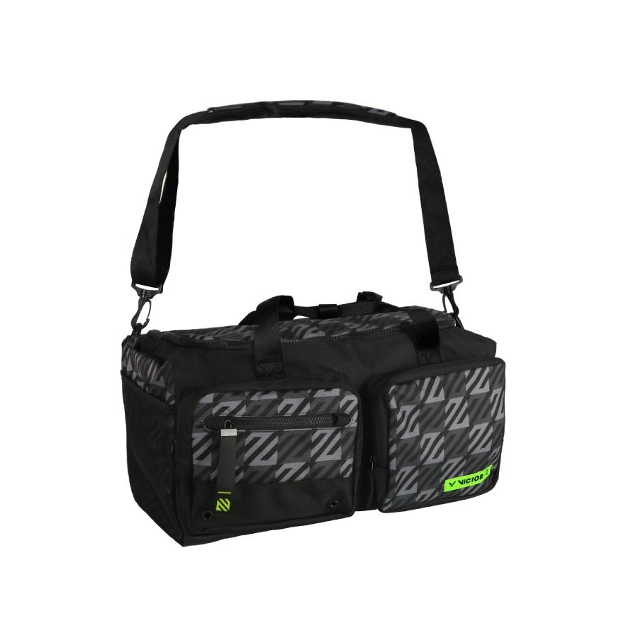 (羽球世家)  勝利李梓嘉 休閒旅行袋 BG5510LZJ C 羽球收納包 VICTOR 運動側背 手提包-細節圖4