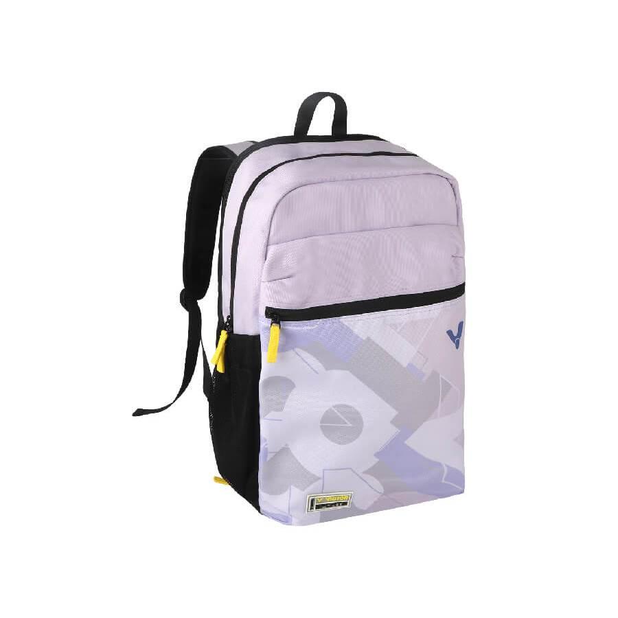 (羽球世家）勝利 Victor 羽球雙肩後背包 BR-6019 雙層置物隔間  BR6019-細節圖2