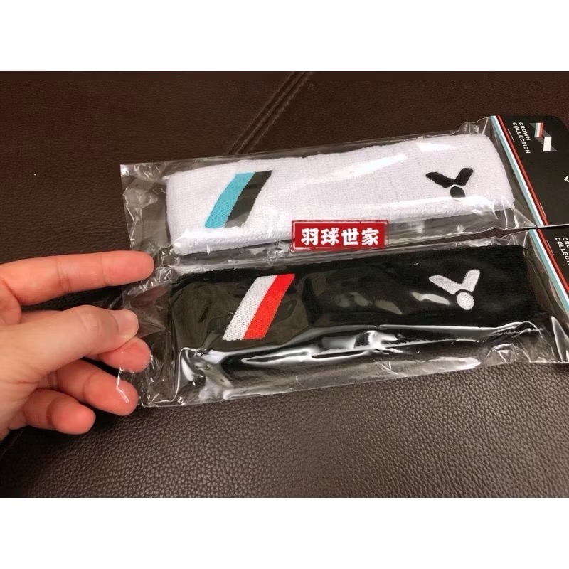 (羽球世家）勝利 戴資穎專屬 運動頭帶 C-2062 C-2065 C-2088 C-2077C-2086 細版 止汗帶-細節圖2