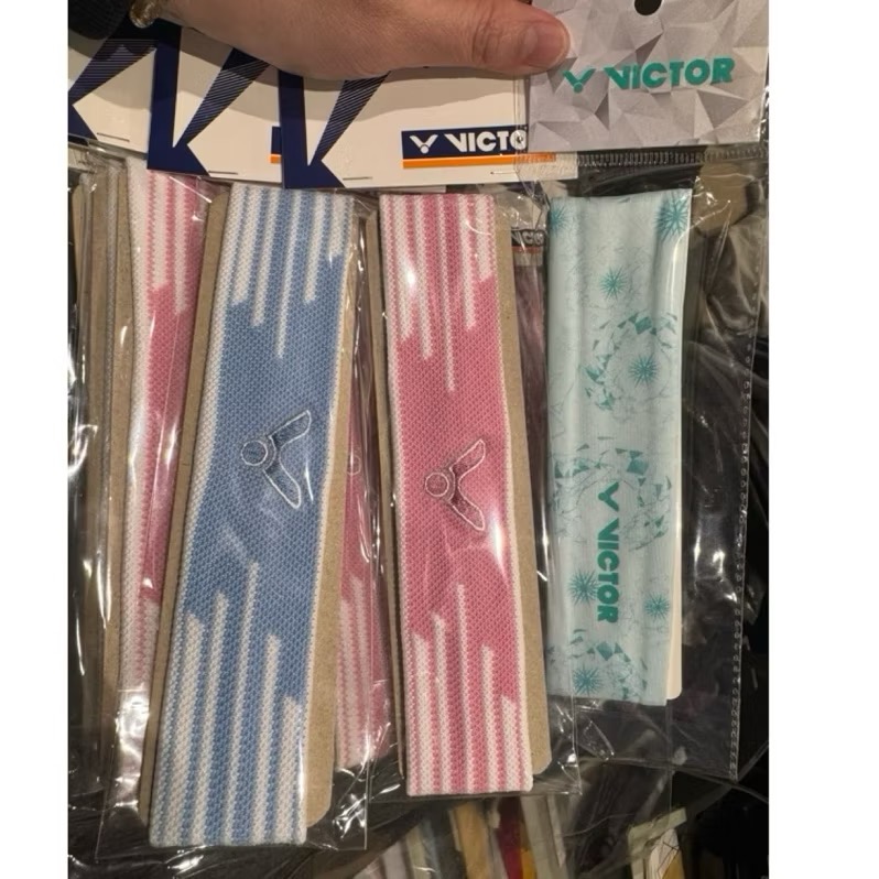 (羽球世家）勝利 戴資穎專屬 運動頭帶 C-2062 C-2065 C-2088 C-2077C-2086 細版 止汗帶-細節圖6