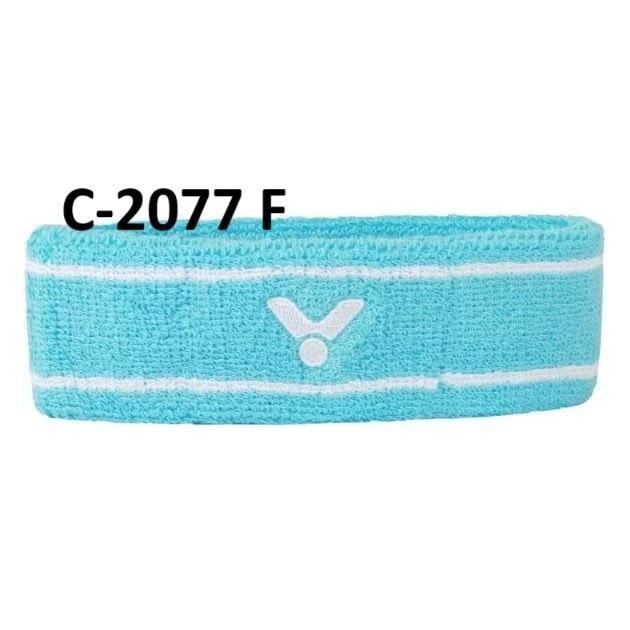 (羽球世家）勝利 戴資穎專屬 運動頭帶 C-2062 C-2065 C-2088 C-2077C-2086 細版 止汗帶-規格圖7