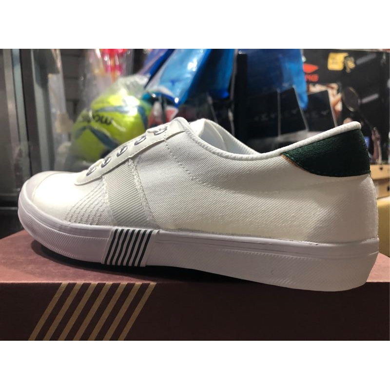 （羽球世家) 勝利 Victor 帆布鞋 CCS 2.0 小戴限定款 復古休閒 羽球帆布鞋 2色-細節圖2