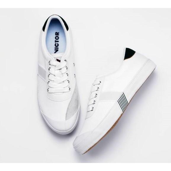 （羽球世家）23 24 勝利 CCS 3.0 戴資穎休閒鞋 第三代 帆布運動鞋 帆布休閒鞋 黑桃 零碼特價-細節圖2