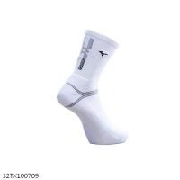 (羽球世家) Mizuno 美津濃 男 25-27cm 運動襪 羽球襪 排球襪 半毛巾底 吸汗 不鬆脫 32TX1507-細節圖3