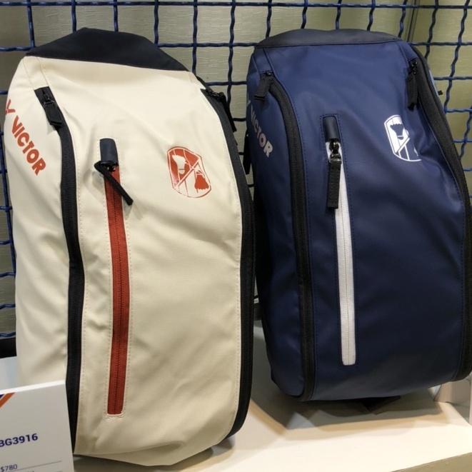 (羽球世家) 勝利 羽球 BG-3917腰包 教練側背包 BG-3916 VICTOR 簡約时尚 雜物袋 胸包-細節圖3